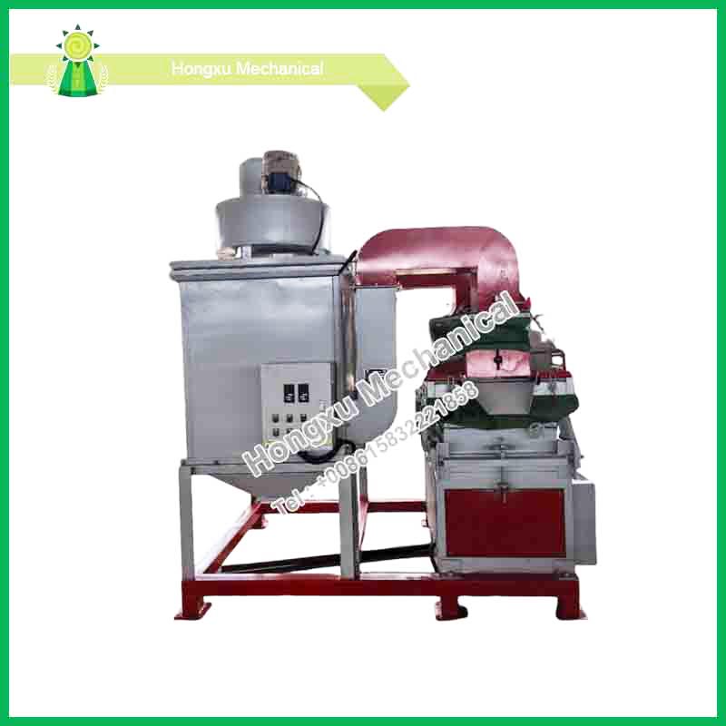 Air Circulating Gravity Separator