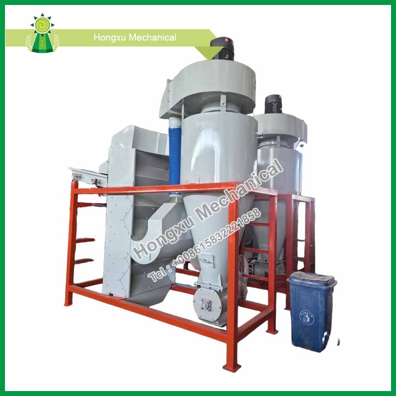 Air Flow Separator