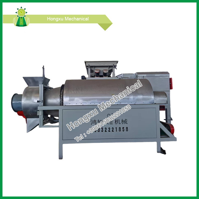 Automatic Drum Dryer