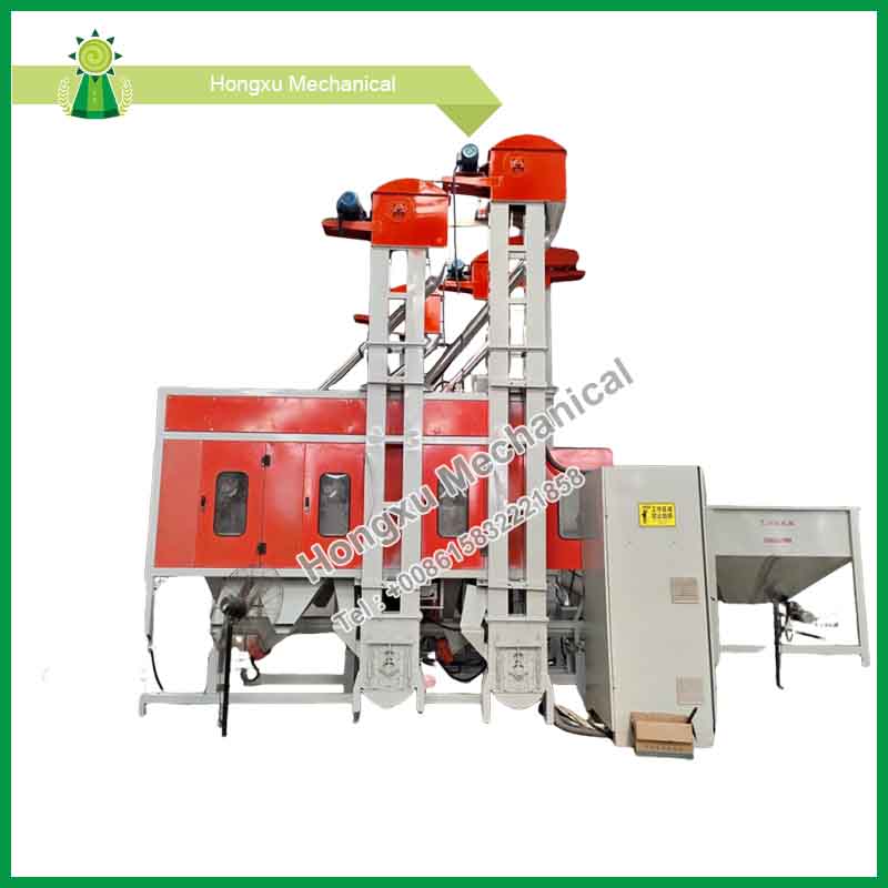 Electrostatic Material Sorting Machine