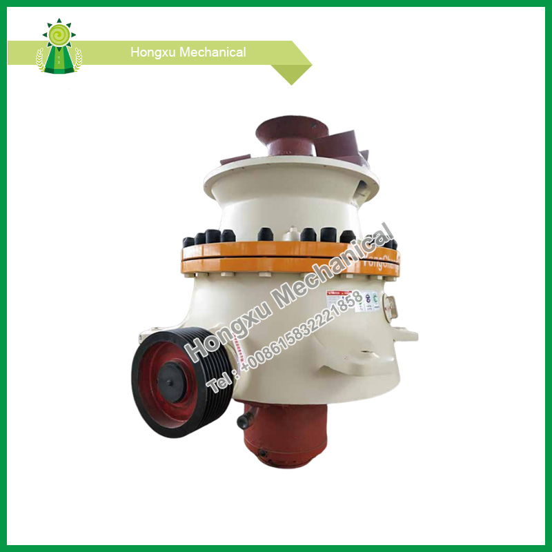 GP series single-cylinder hydraulic cone crusher