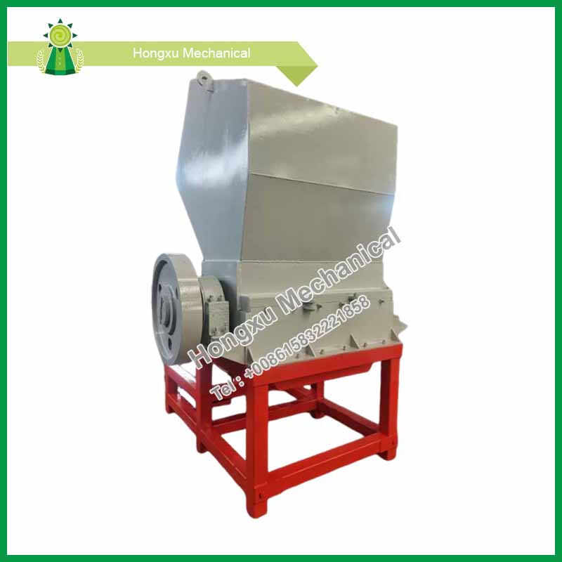 High Speed Plastic Crusher