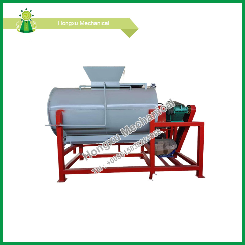 Horizontal Abrasive Mill
