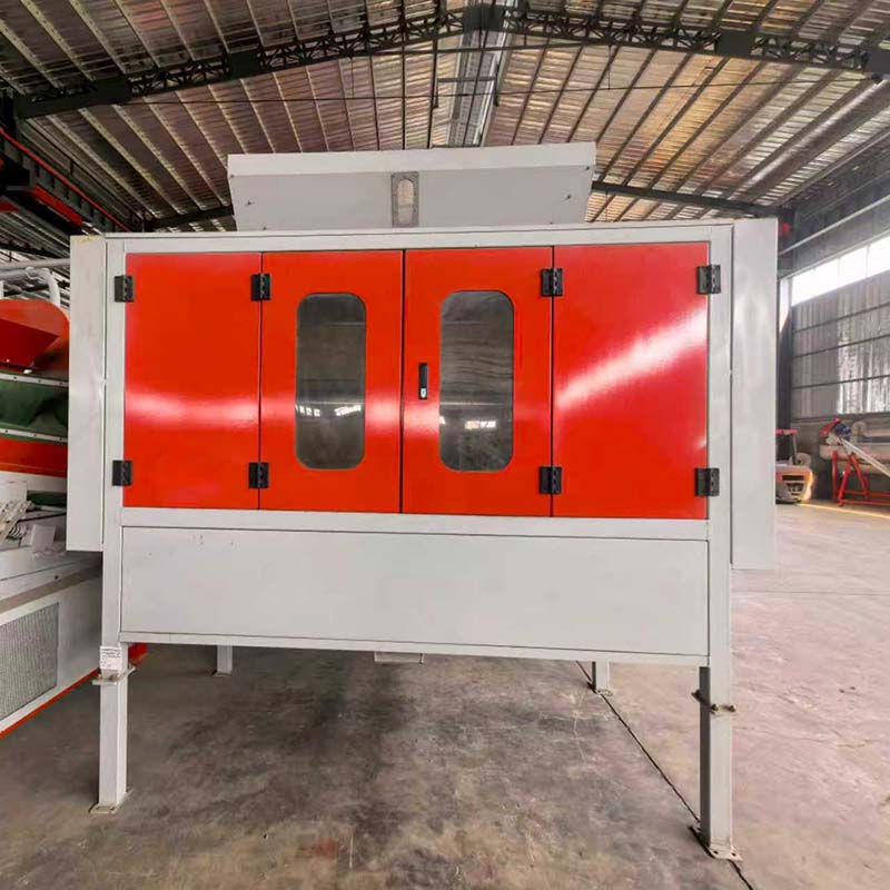 Aluminum Plastic Panel Separation Equipments