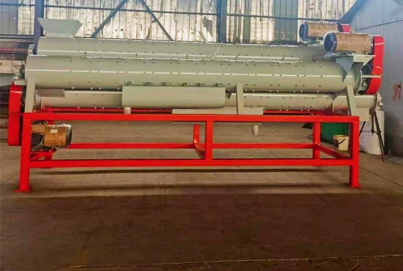 Friction Cleaning Machine