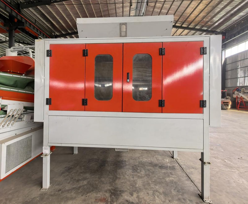 Waste Aluminum Plastic Electrostatic Separator