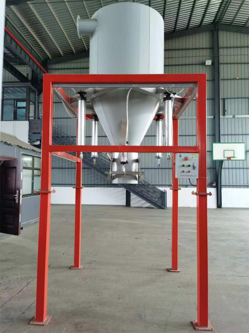 Vertical Ton Packaging Machine