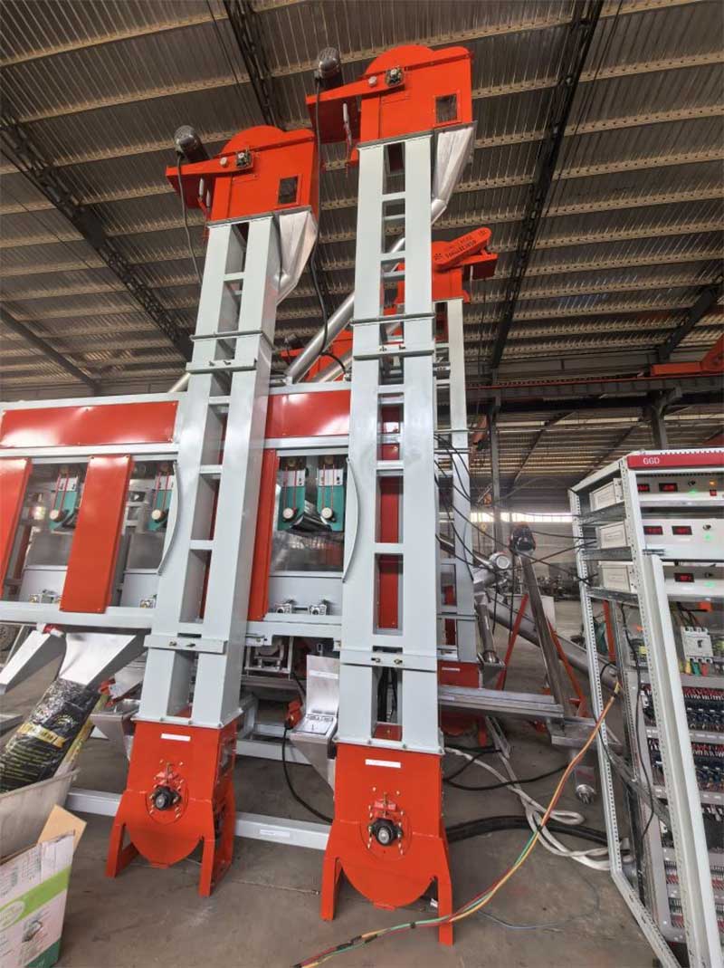 Industrial Bucket Elevator