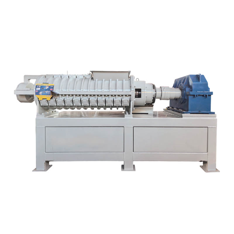 Spiral Soft Material Crusher