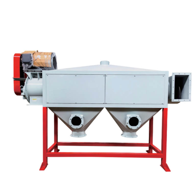 High Speed Dry Cleaning Friction Machine