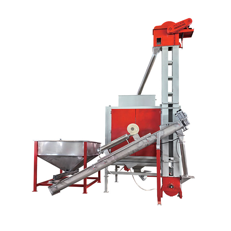 Silicone Rubber Integrated Sorting Machine