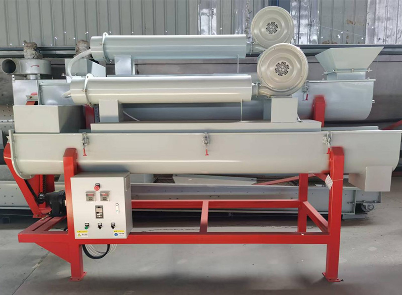 Screw Conveyor Dryer
