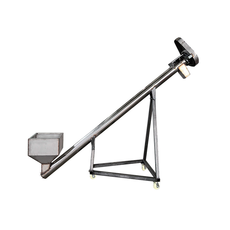 Mobile Screw Conveyor
