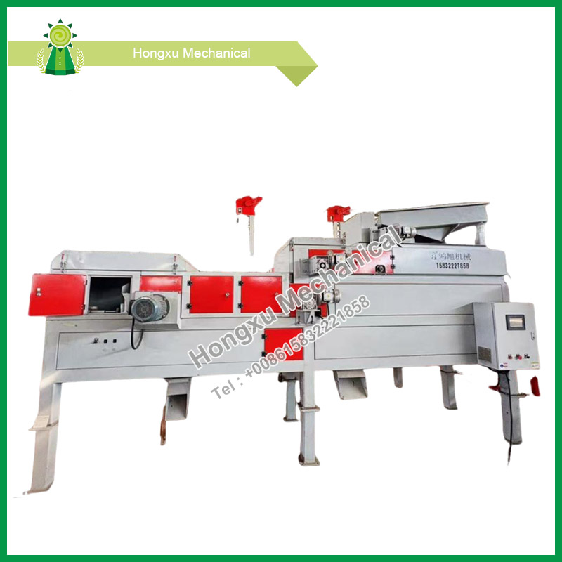 Multifunctional Eddy Current Separator