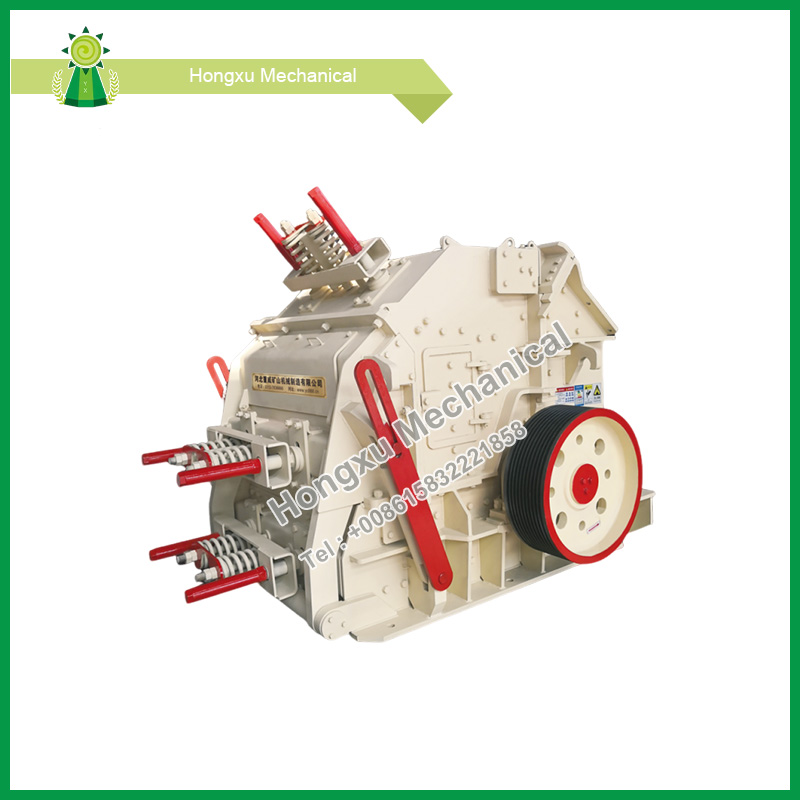N-series impact crusher