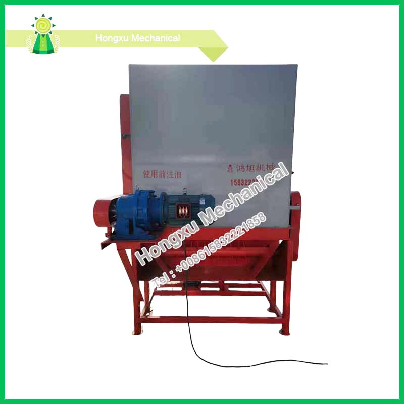 Pet Bottle Brick Unpacking Machine