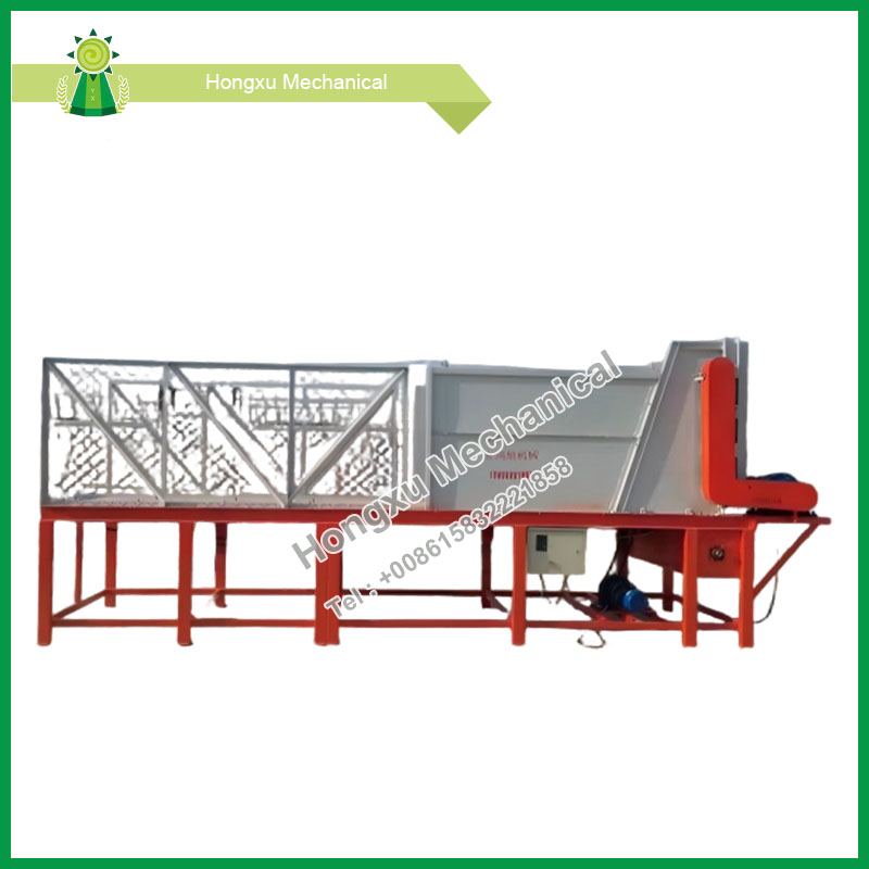 Plastic Bottle Brick Debaler Machine