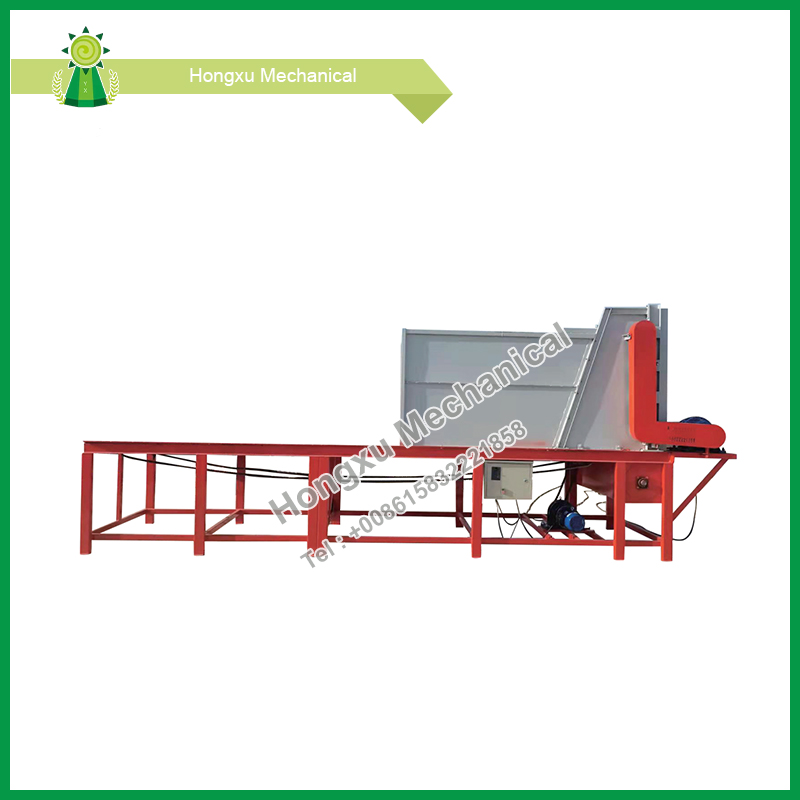 Plastic Bottle Brick Unpacking Machine