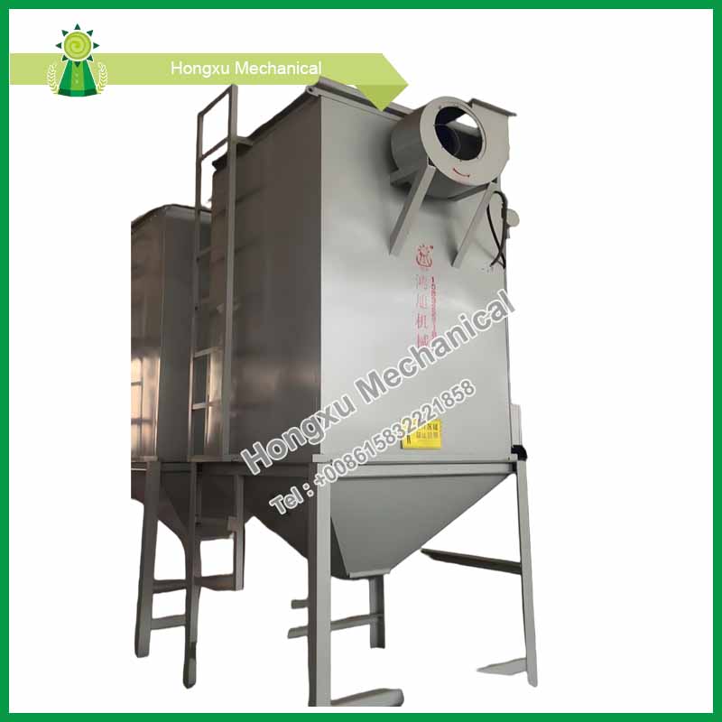 Pulse Bag Dust Collector