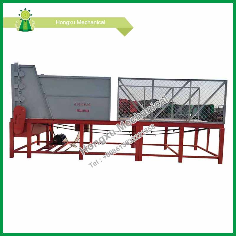 Vertical Debaler for Pet Bottle Bales