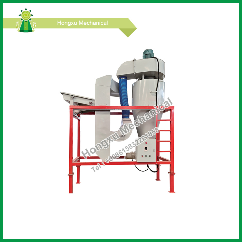 ZigZag Air Classifier